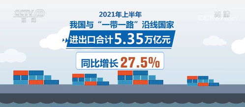 海关总署 上半年我国一般贸易进出口同比增30.7 出口产品结构优化 外贸量稳质升