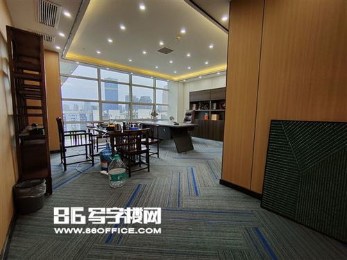 重庆重庆国际贸易中心出租 解放碑商圈,国际贸易中心全新装修带家具,2隔间1会议室,20人公区