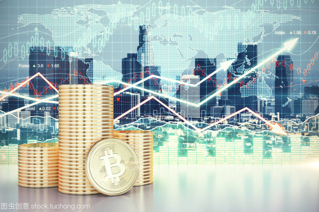 Cryptocurrency 和贸易的概念