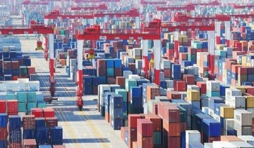 2019年全球前三大商品贸易国花落谁家,中国还能是第一吗