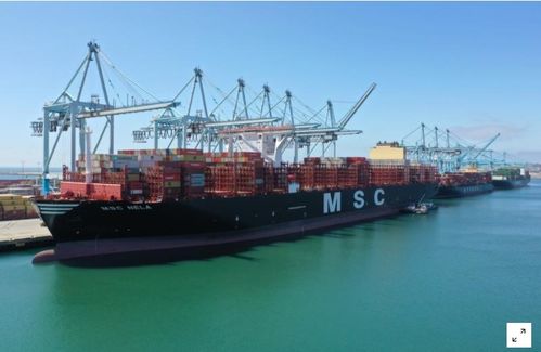 美国9月商品贸易逆差大幅缩窄，第三季创纪录增长预期提振贸易前景