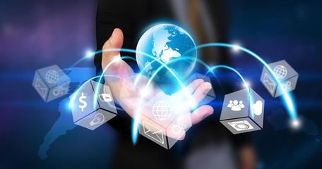 海航云商 以智慧科技护航“一带一路”贸易畅通